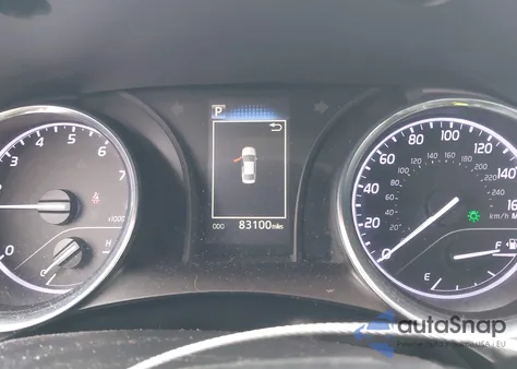 2019 Toyota Camry Se из США, поврежденный, VIN 4T1B11HK4KU172380